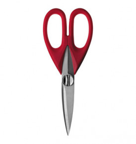 Ножницы кухонные красные ручки "KitchenAid" / 222053
