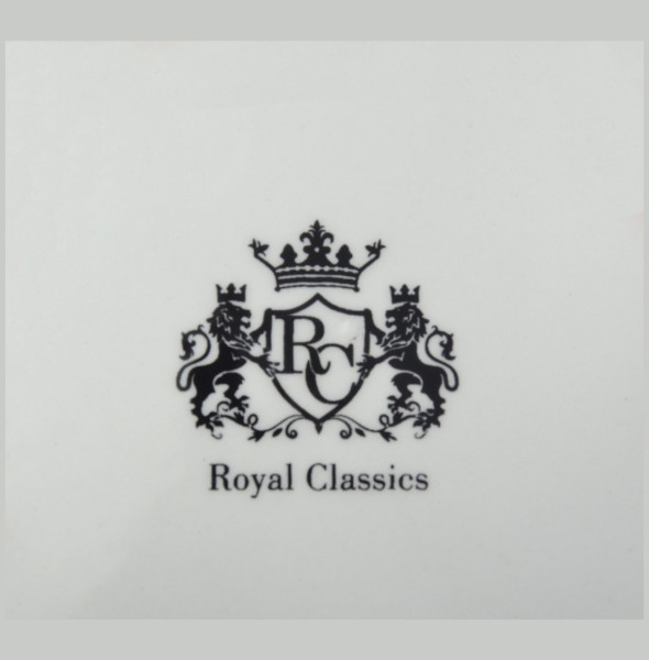 Форма для запекания 16 х 16 х 14 см с крышкой 1 л  Royal Classics &quot;Rich harvest /Тыква&quot; / 254809