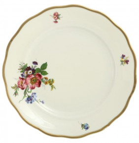 Набор тарелок 24 см 6 шт  Sterne porcelan "Аляска /Полевой цветок /СК" / 125423
