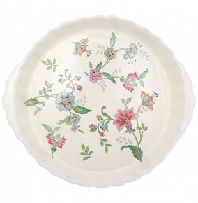 Блюдо для запекания 32 см круглое  Artigianato Ceramico by Caroline "Artigianato ceramico /Прованс" / 253187