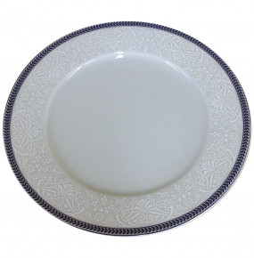 Набор тарелок 19 см 6 шт  Thun "Опал /Голубые пластины" / 244097