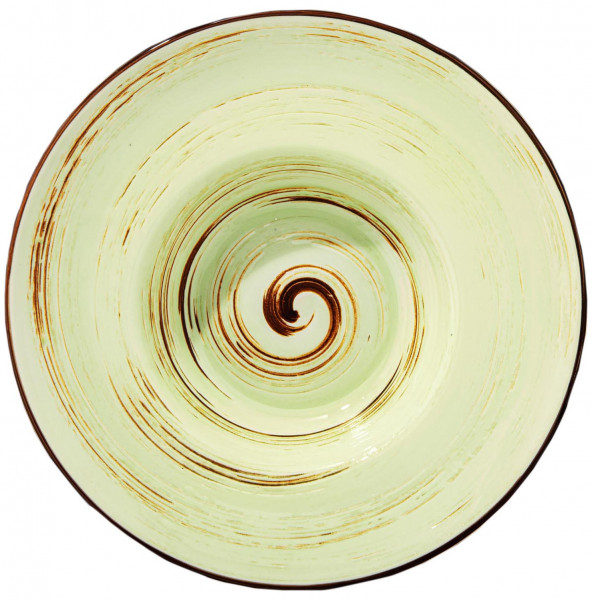 Тарелка 25,5 см глубокая салатная  Wilmax &quot;Spiral&quot; / 261530