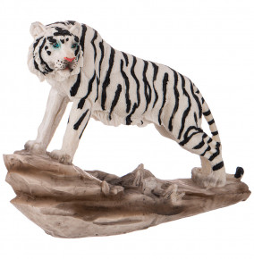 Фигурка 20,5 х 7 х 15 см  LEFARD "Белый тигр" / 268525