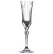 Бокалы для шампанского 180 мл 6 шт  RCR Cristalleria Italiana SpA &quot;Адажио /Без декора&quot; / 117002