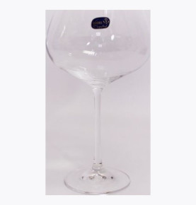 Бокалы для красного вина 500 мл 6 шт  Crystalex CZ s.r.o. "Меган /Без декора" / 150818