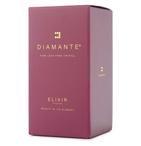 Ваза для цветов 25 см  Diamant "Силуэт" (подарочная упаковка) / 328033