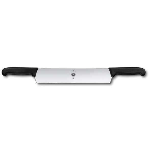 Нож для сыра с двумя ручками 30 см ручка фиброкс  Victorinox &quot;Swiss Classic&quot; / 316382