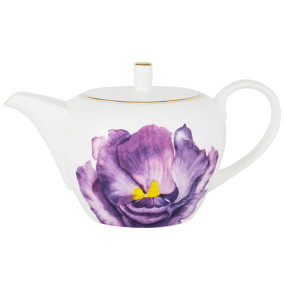 Заварочный чайник 1,2 л  Anna Lafarg Emily "Iris" (подарочная упаковка) / 291289