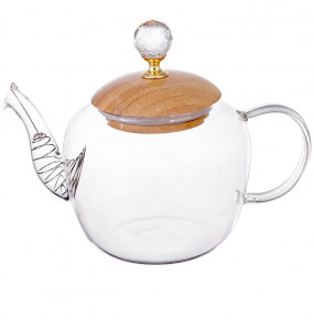Заварочный чайник с деревянной крышкой "Royal Classics" / 166813