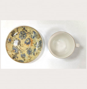 Набор чайных пар 200 мл 6 шт  O.M.S. Collection "Tulu Porselen" / 285908