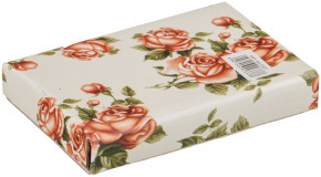 Подставка для чайного пакетика 11 х 7 см  LEFARD "Корейская Роза" / 202999