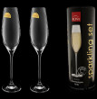 Бокалы для шампанского 210 мл 2 шт  Rona &quot;Tubus/Sparkling set /Без декора&quot; / 095022