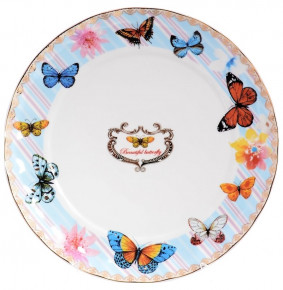 Набор тарелок 26 см 6 шт  Royal Classics "Бабочки" / 155502