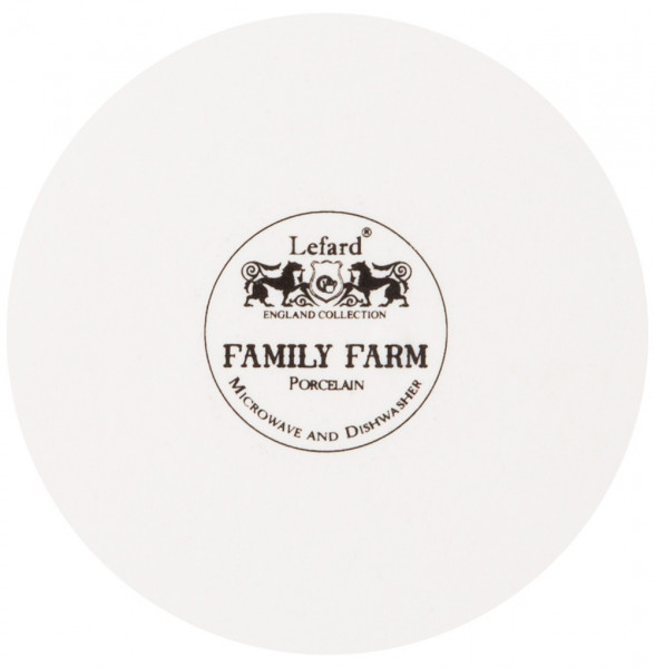 Тарелка 26 см  LEFARD &quot;Family farm&quot; (2шт.) / 282091