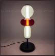 Настольная лампа 1 рожковая  Cloyd &quot;SUPERNOVA&quot; / выс. 56 см - черный / 347829