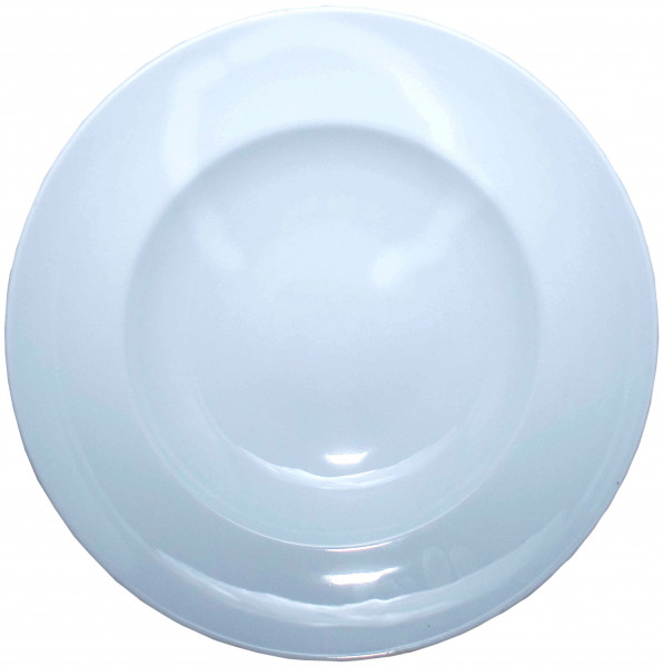 Набор тарелок для пасты 29 см 6 шт глубокие  Cmielow &quot;Казуб /Без декора&quot; / 252663