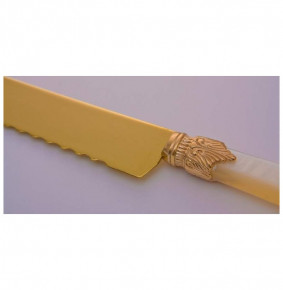 Нож слоновая кость золото  Rivadossi Sandro "Ривадосси /Лаура" / 028741