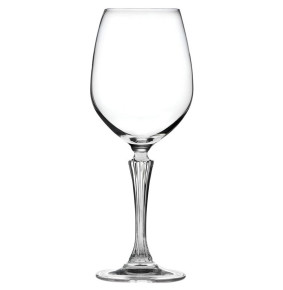 Бокалы для белого вина 470 мл 6 шт  RCR Cristalleria Italiana SpA "Гламур /Без декора" / 318830
