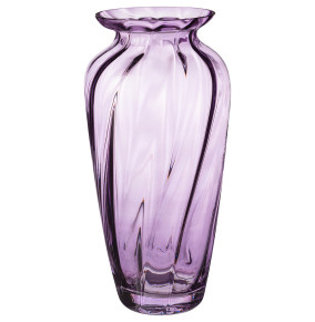 Ваза для цветов 28,5 см  Muza "Victoria lavender" / 281826