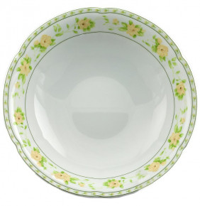Набор тарелок 22,5 см 6 шт глубокие  Cmielow "Болеро /Лимко" / 061460