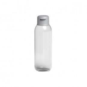 Бутылка для воды 750 мл серая  Berghoff "Leo" / 218298