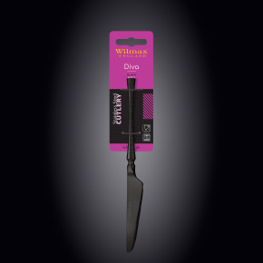 Столовый прибор 1 предмет Нож для стейка 22,5 см  Wilmax "Diva" (блистер) / 261797