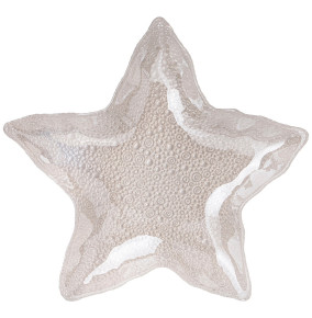 Блюдо 34 см Звезда  Bronco "Starfish pearl" / 289185