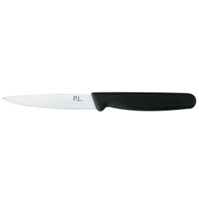 Нож для чистки овощей и фруктов 10 см  P.L. Proff Cuisine "PRO-Line" / 316396