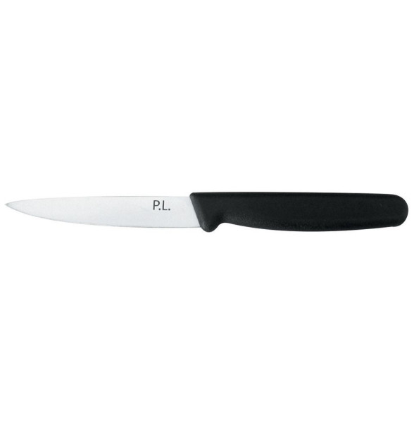 Нож для чистки овощей и фруктов 10 см  P.L. Proff Cuisine &quot;PRO-Line&quot; / 316396
