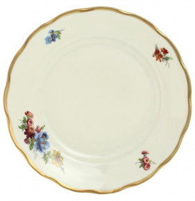Набор тарелок 21 см 6 шт  Sterne porcelan "Аляска /Полевой цветок /СК" / 140099