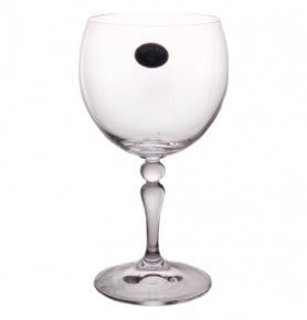 Бокалы для белого вина 200 мл 6 шт  Crystalex CZ s.r.o. "Кармен /Без декора" / 005597