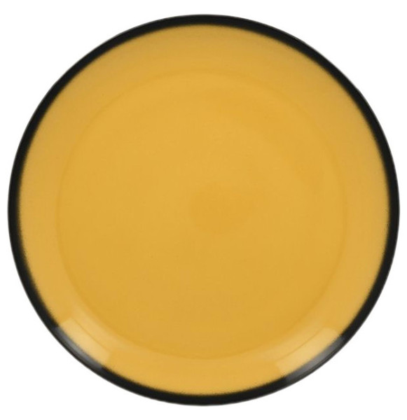 Тарелка 27 см  RAK Porcelain &quot;LEA Yellow&quot; / 318015