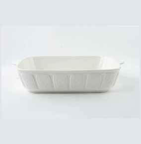 Блюдо для запекания 32 х 21 х 7 см  Royal Classics "Maison white" / 339805