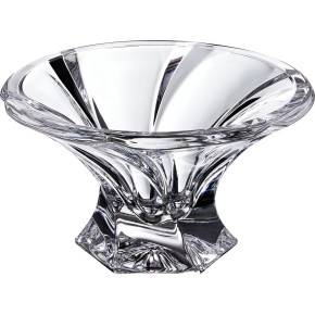 Ваза для конфет 14 см  Aurum Crystal "Оклахома /Без декора"  / 103649