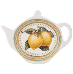 Подставка для чайного пакетика  LEFARD "Лимоны" / 280624