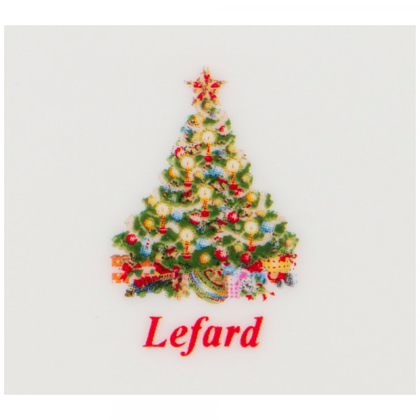 Набор для специй 15,5 х 9,5 х 8 см 3 предмета  LEFARD &quot;Christmas Collection /Колокольчики&quot; / 225660