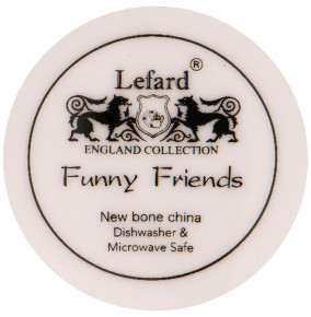 Кружка 355 мл  LEFARD "Funny friends /Яркая личность" / 263929