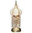 Лампа настольная 1 рожковая золото  Titania Lux &quot;Титания Люкс&quot; / 085053