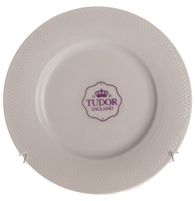 Набор тарелок 15 см 6 шт  Tudor England "Королевский белый /Royal White" / 307553