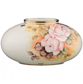 Ваза для цветов 36 х 20 см  Ceramiche Millennio snc "Роза" / 233433
