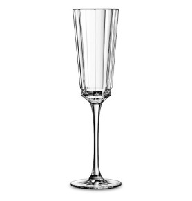 Бокал для шампанского 170 мл 1 шт  Cristal d’Arques "MACASSAR /Без декора" / 327933