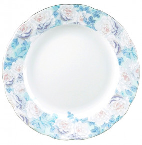Набор тарелок 19 см 6 шт  Thun "Роза /Голубая роза" / 150916