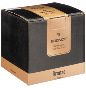 Заварочный чайник 500 мл  Bronco "Bronze" / 282863