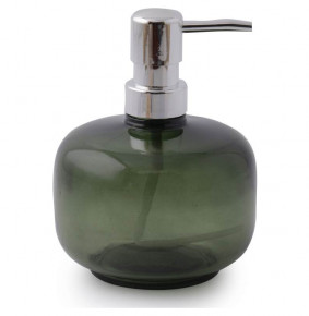Дозатор для жидкого мыла  Favorim Grup "Posy /Green" / 247706
