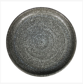 Тарелка 23,5 х 2,9 см с бортом и покрытием  P.L. Proff Cuisine "Untouched Taiga" / 346261
