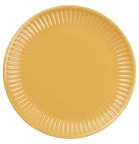 Тарелка 19,5 см 1 шт  Ib Laursen "Mynte Mustard" / 248057