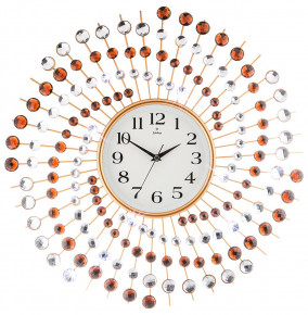 Часы настенные 60 см кварцевые "GALAXY" / 172391