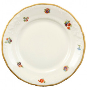 Набор тарелок 19 см 6 шт  МаМ декор "Фредерика /Полевые цветы /СК" / 117617