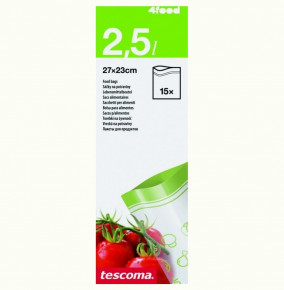 Пакеты для продуктов 23 x 27 см 20 шт "Tescoma /4FOOD"  / 142087