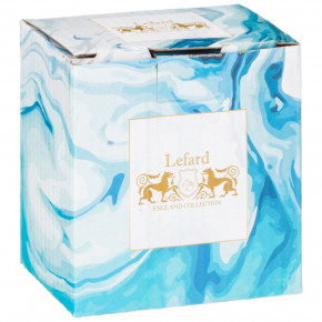 Подставка для чайных пакетиков 8,5 х 5,5 х 9 см  LEFARD "Cosmos /Белый" / 280062